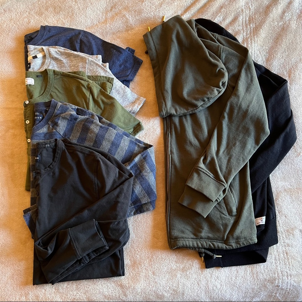 Five Four Bundle - Medium (7 Pieces) - image 1